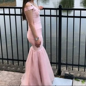 Alyce Paris - Bandage prom dress